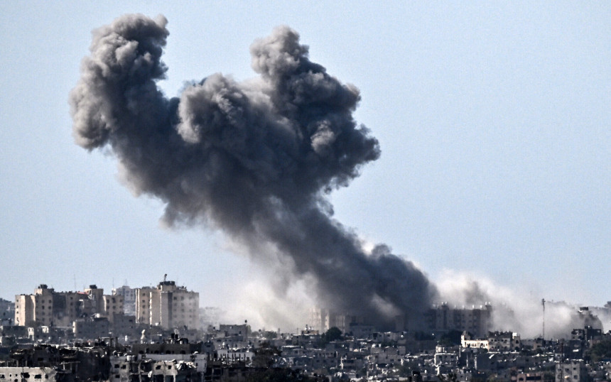 IDF: Visoki komandant Hamasa poginuo u napadu
