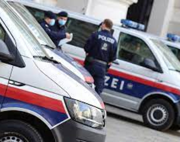 Upucana ispred vile od milion evra u Beču