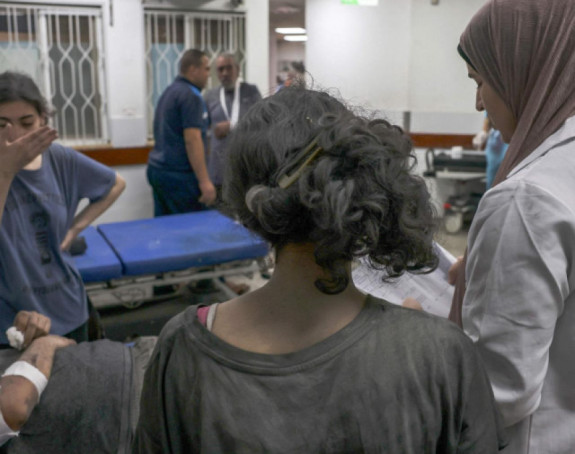 Хамас тврди да су све болнице у Гази остале без горива