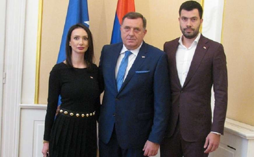 Zašto su se nakon Dodika na listi našli Igor i Gorica
