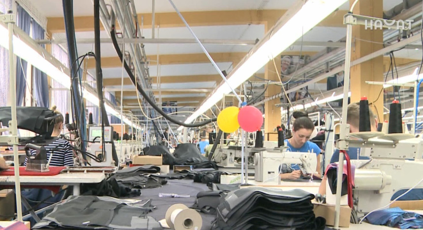 У кризи текстилна индустрија - све је више отпуштених