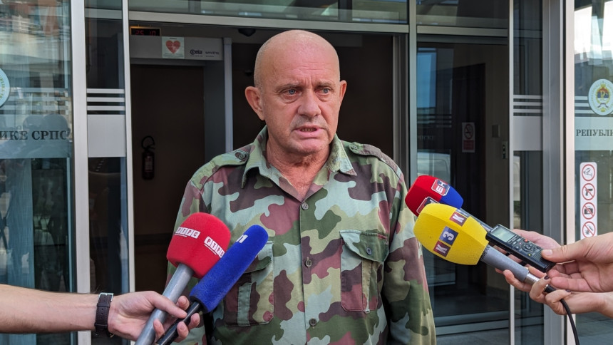Dončić ministru: Ispunite zahtjeve, borci su gladni!