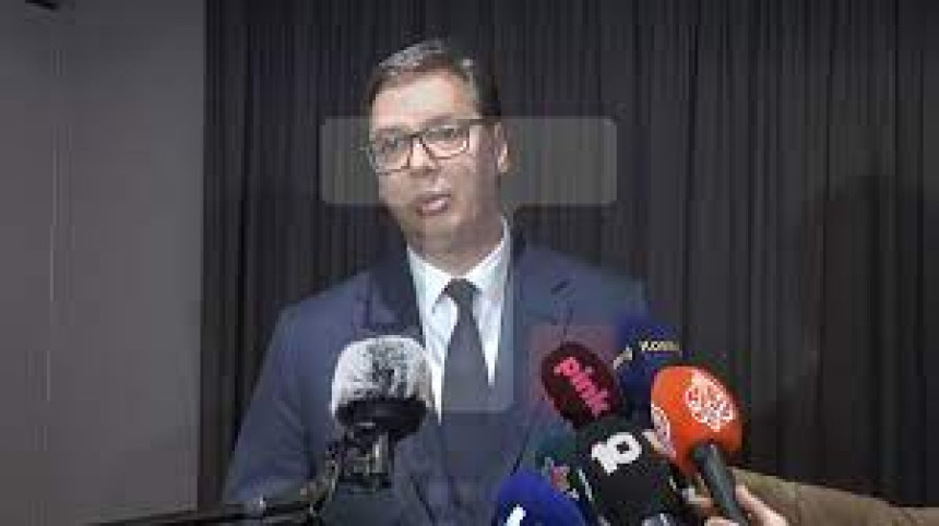 Vučić: Nikada neću potpisati prisustvo Kosova u UN
