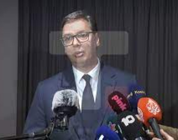 Vučić: Nikada neću potpisati prisustvo Kosova u UN
