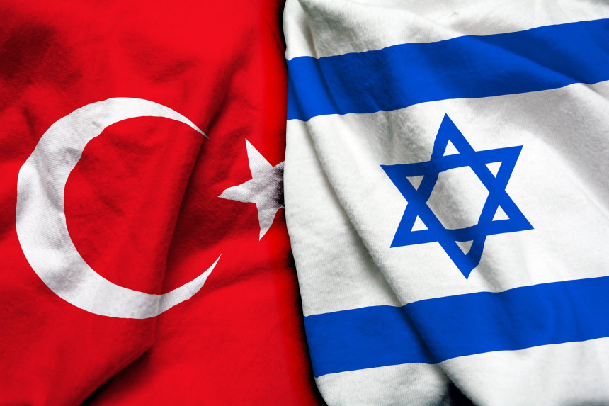 Izrael opozvao dio diplomatskog kora iz Ankare