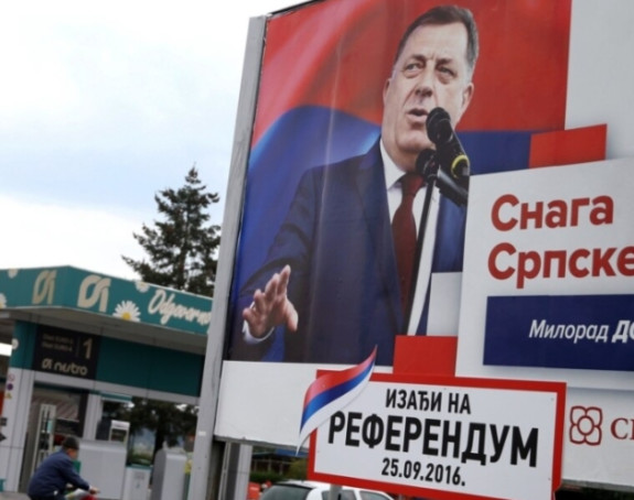 Vlada Srpske odlučila da raspiše novi referendum