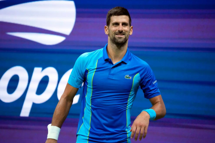 Đoković započeo 397. sedmicu na vrhu ATP liste