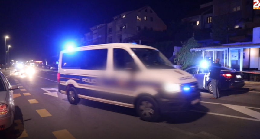 Hrvatska: Pucnjava kod tržnog centra, ima ranjenih