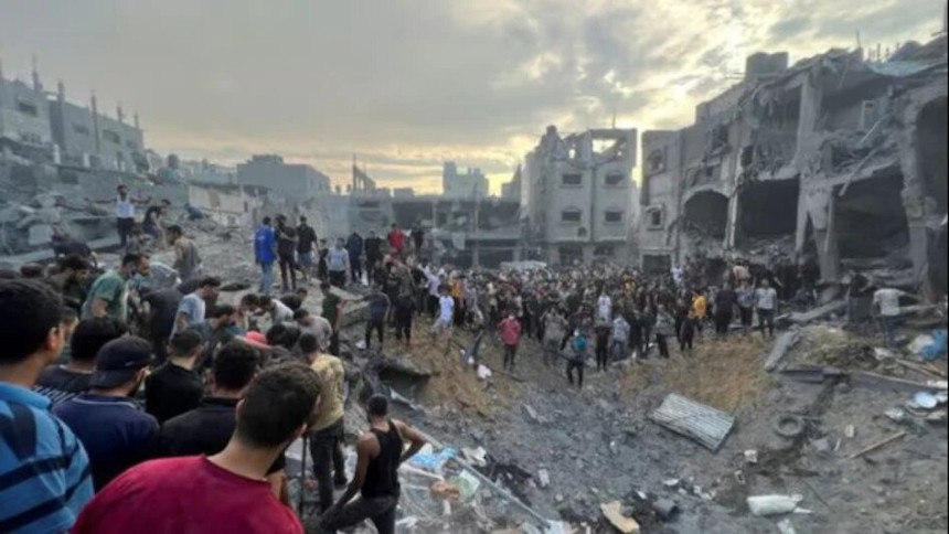 Uspostavljaju se mirovne misije u Pojasu Gaze?