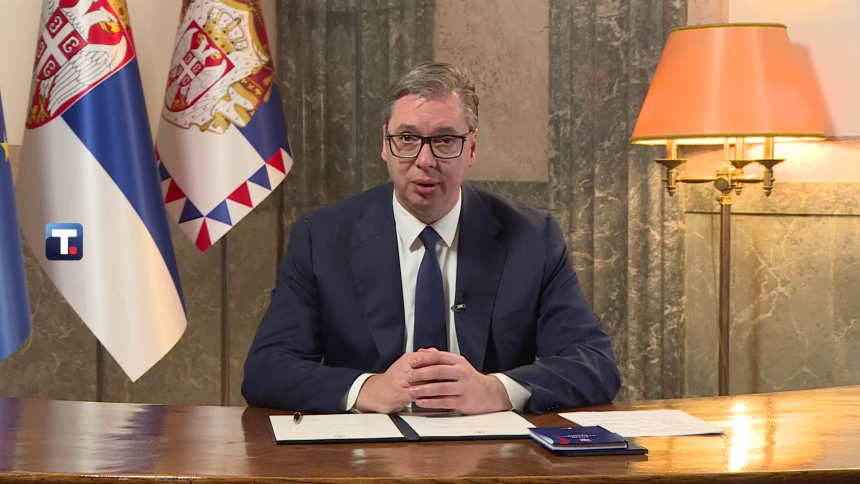 Predsjednik Vučić raspisao izbore za 17. decembar