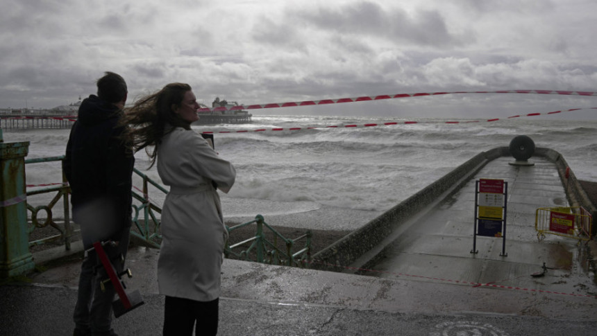 Oluja Kiaran hara Evropom: Više ljudi poginulo