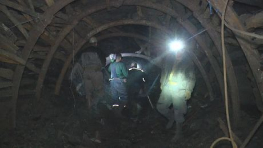 Хаварија у руднику код Зајечара, двије особе погинуле