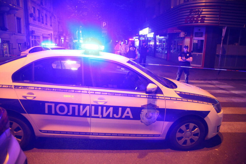 Beograd: Jedna osoba ranjena, u toku akcija "Vihor"