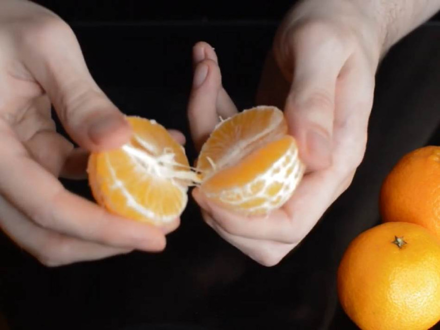 Oprez: Mandarine iz Hrvatske sadrže pesticid