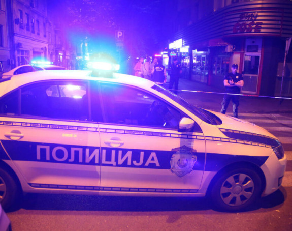 Beograd: Jedna osoba ranjena, u toku akcija "Vihor"