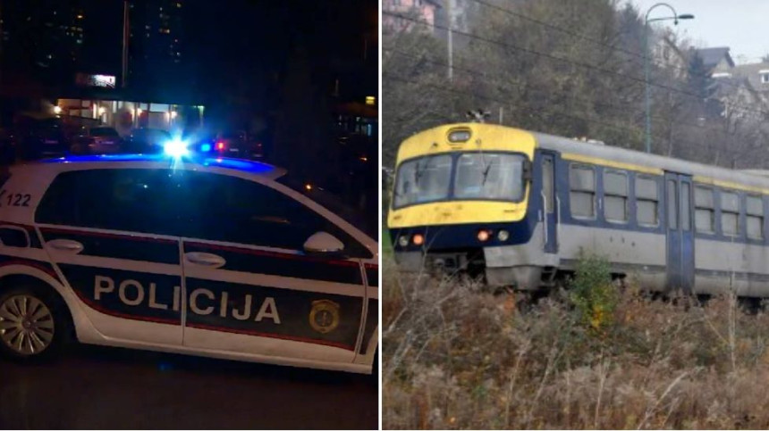 Voz naletio na auto u Sarajevu, poginula dva lica