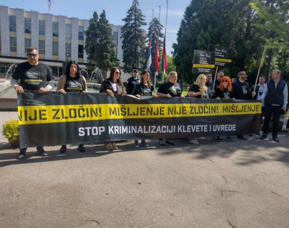 BiH na listi za praćenje zbog pada građanskih sloboda