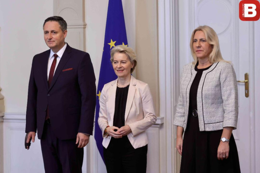 Hoće li BiH dobiti zeleno svjetlo za EU, diplomate smatraju da ničim nije zaslužila?!