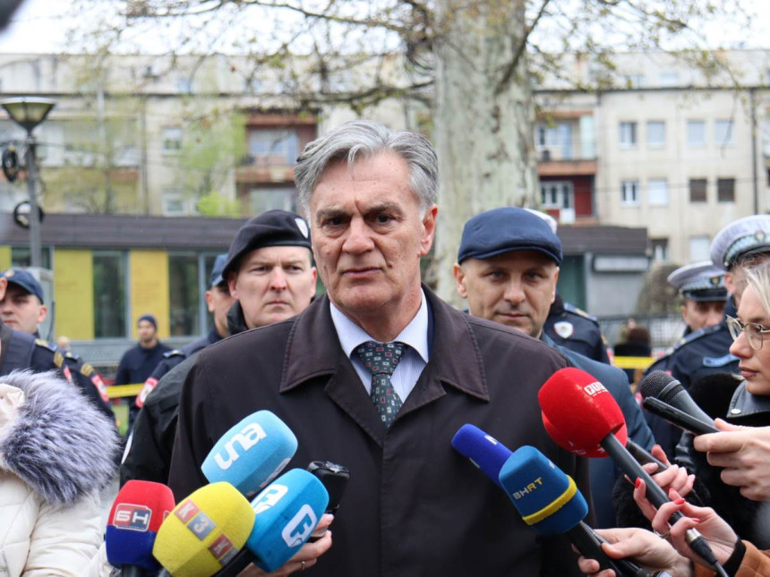 "Policija i dalje intenzivno traga za Miškovićem"