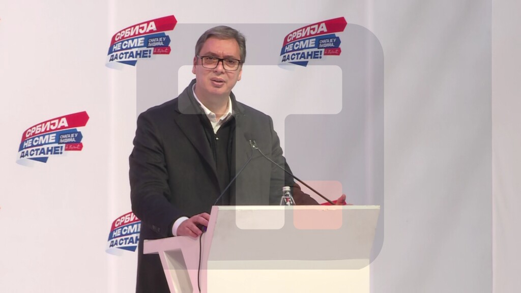Vučić: Pozivam sve naše ljude da se vrate u Srbiju