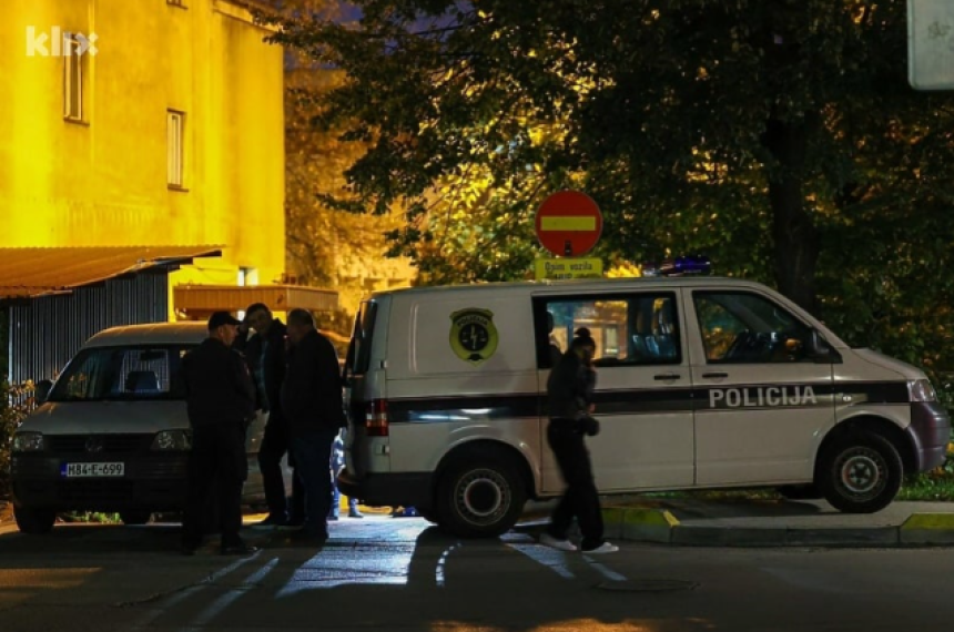 Сарајево: Ухапшен мушкарац након убиства жене (31)