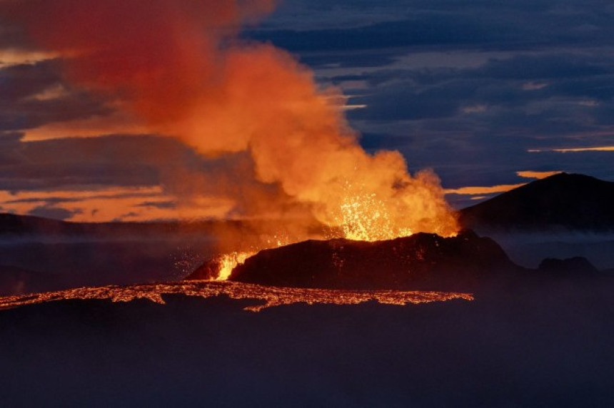 Пријети катастрофа: Исланд се спрема за ерупцију вулкана