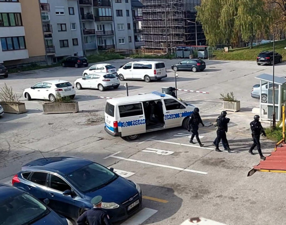 Велика полицијска акција у Источном Сарајеву