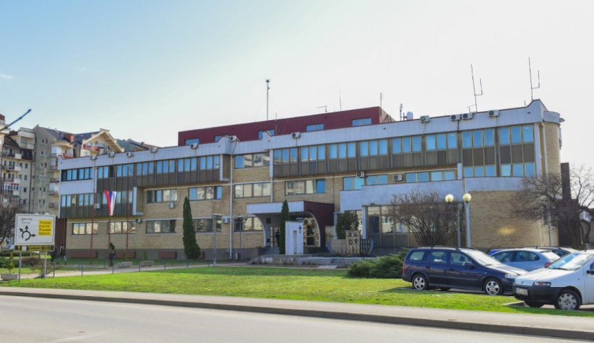 Самоубиство у притворској јединици станице полиције у Бијељини