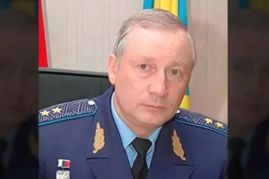 Руски генерал који је критиковао Путина пронађен мртав