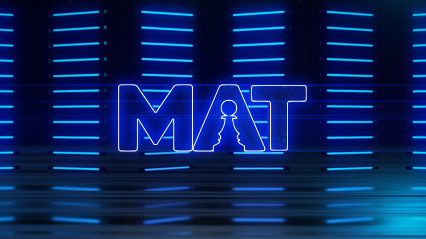 Емисија "МАТ" у програму БН телевизије