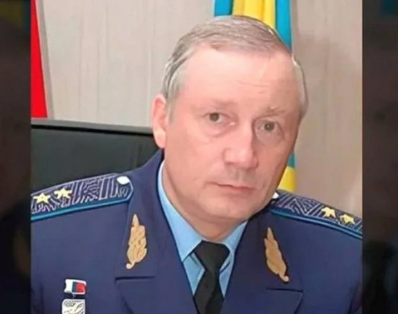 Руски генерал који је критиковао Путина пронађен мртав