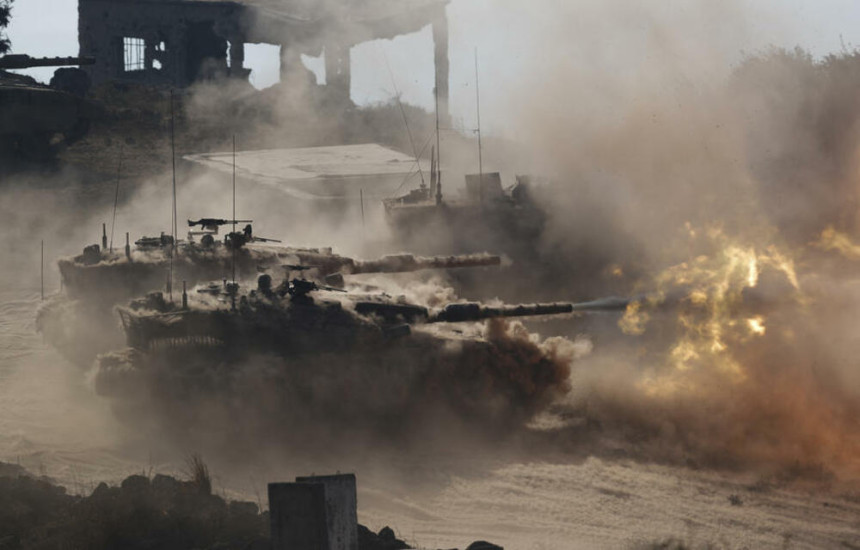 Izrael gađa škole u Gazi, stotine je ubijenih i ranjenih
