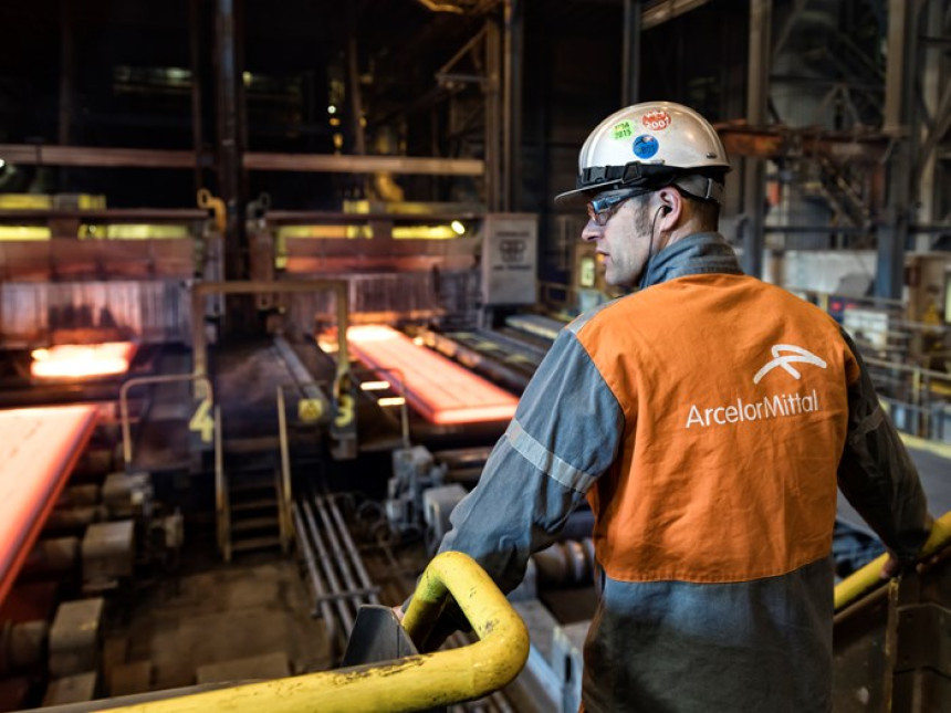 ArcelorMital: Sutra počinje generalni štrajk