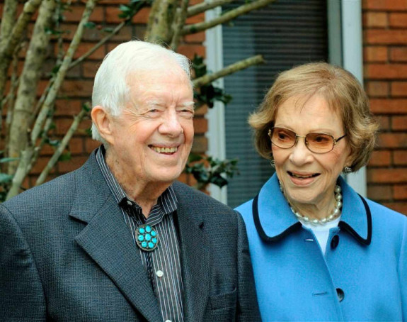 Preminula bivša prva dama SAD Rozalin Karter