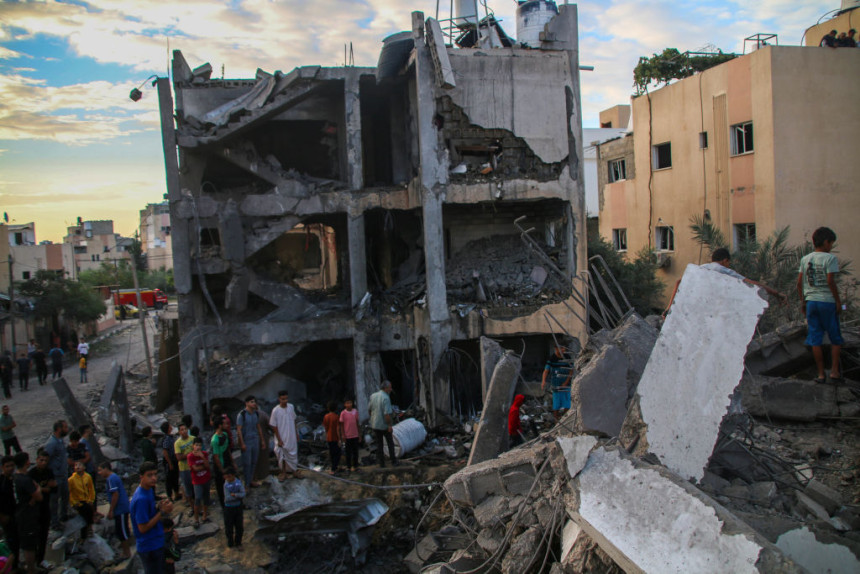 Почео прекид ватре у сукобу Израела и Хамаса