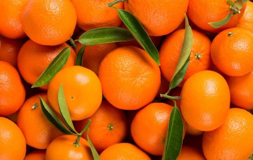 Završile na tržištu BiH: Nađen pesticid u mandarinama