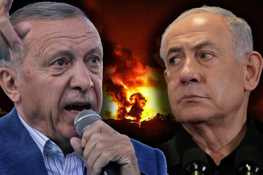 ИСПРАВАК: Тужбу против Нетањахуа поднијели појединци, а не држава Турска
