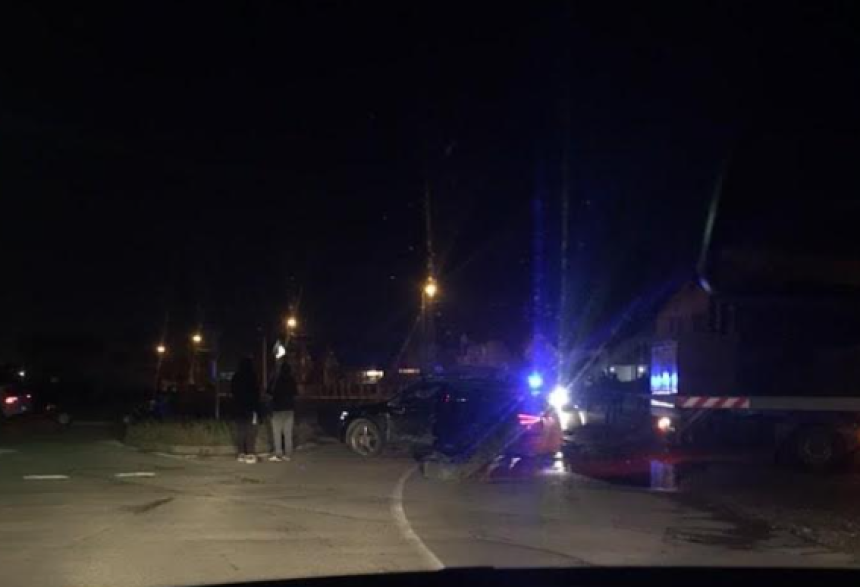 Возилом ударио у трафостаницу у Бијељини