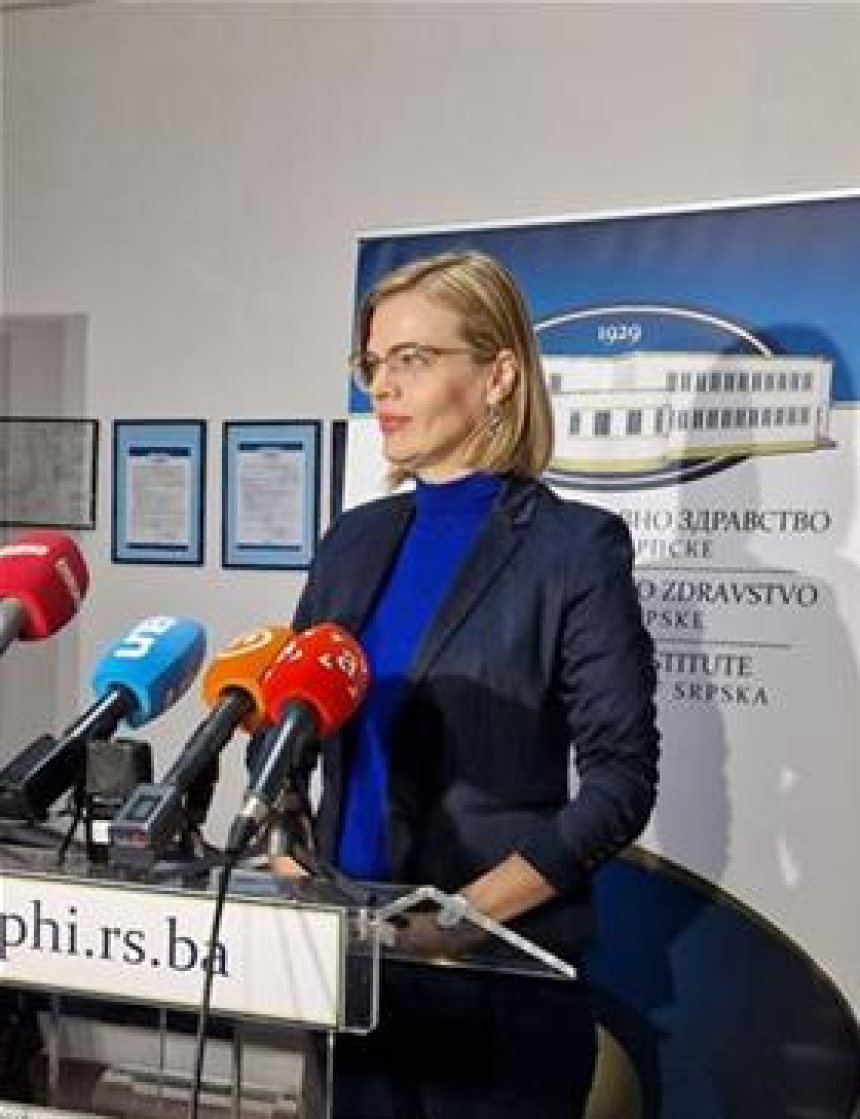 Потврђена четири случаја великог кашља у Српској