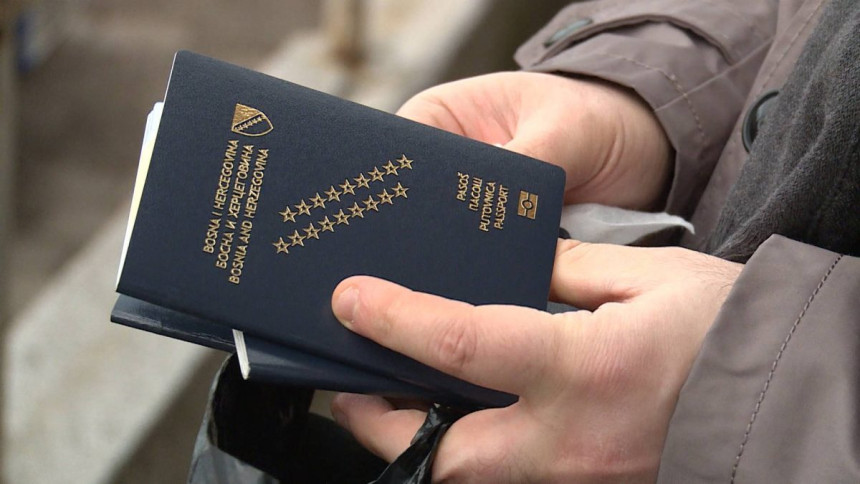 IDDEEA nezakonito nabavila pasoše od 34,4 miliona KM
