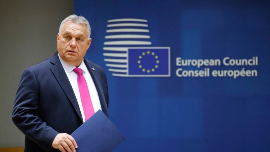 Орбан тражи да се не одлучује о приступању УКР у ЕУ
