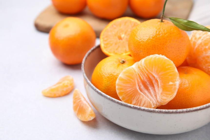Zabranjen uvoz mandarina iz Turske u Republiku Srpsku