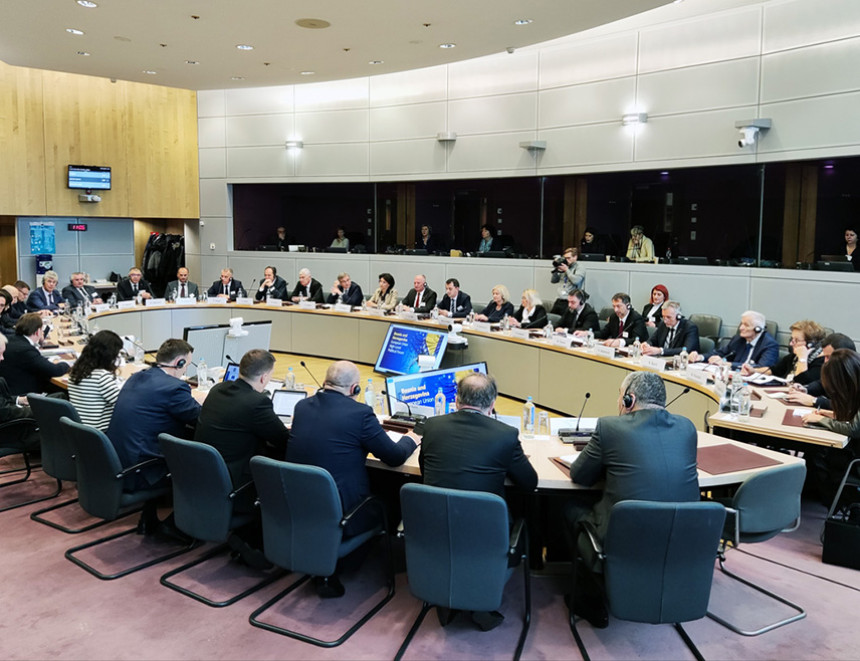 Crnadak analizirao briselski sastanak: Dosta šuplje