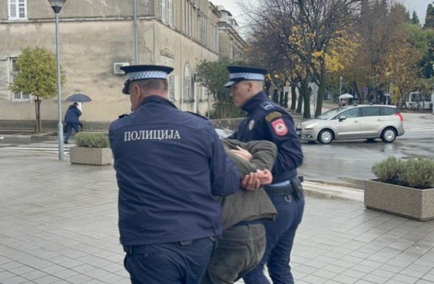 Opljačkane crkve u Hercegovini, uhapšen Brčak