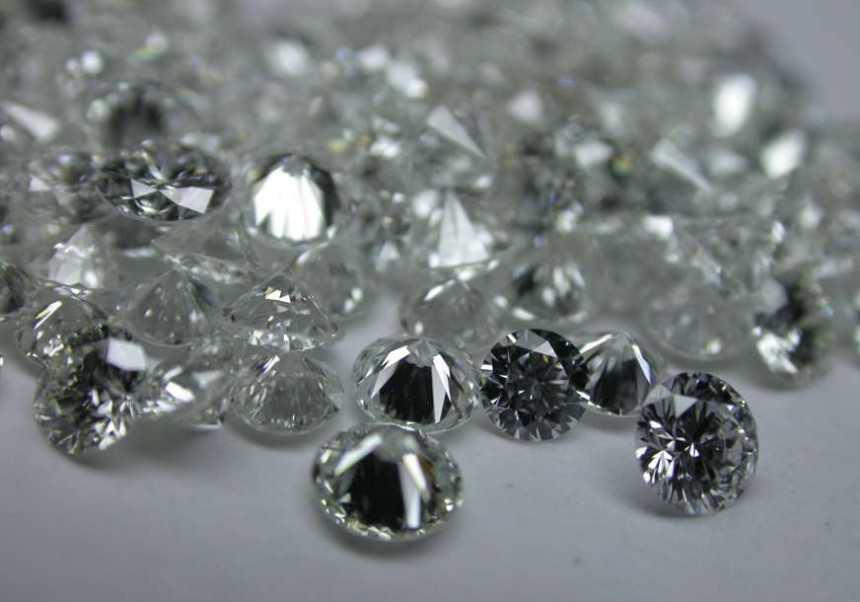 Od 1. januara zabrana uvoza ruskih dijamanata