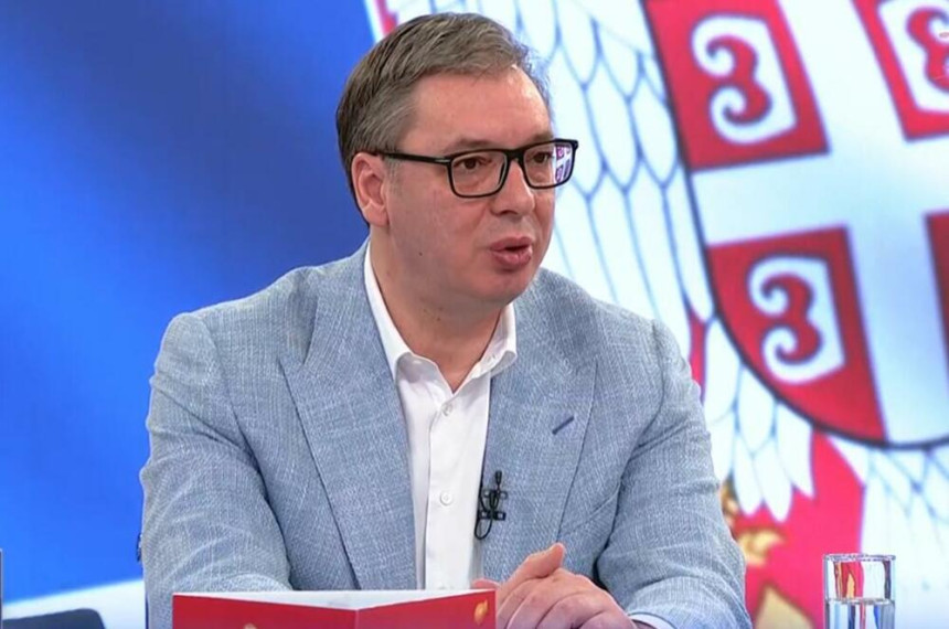 Vučić: Pozivam ljude da razmišljaju o našoj državi