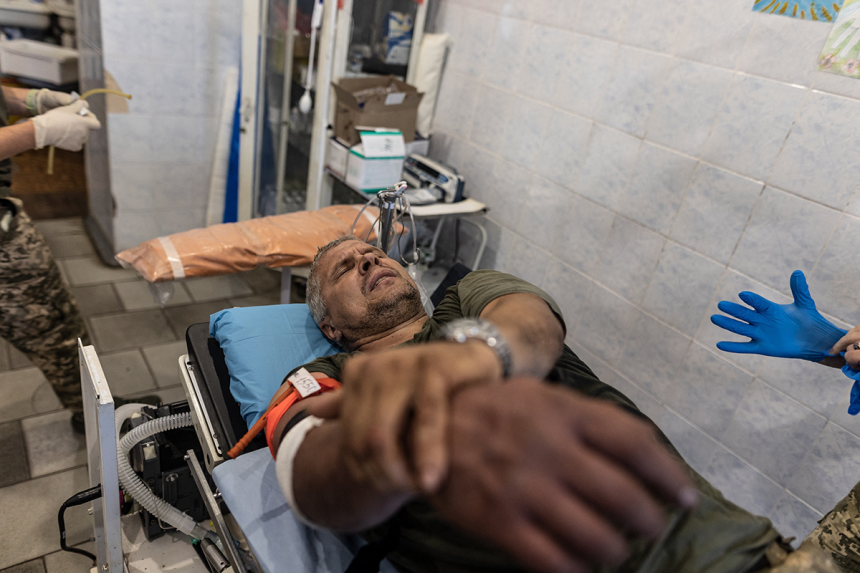 Globalna prijetnja: Opasna zaraza u bolnicama Ukrajine