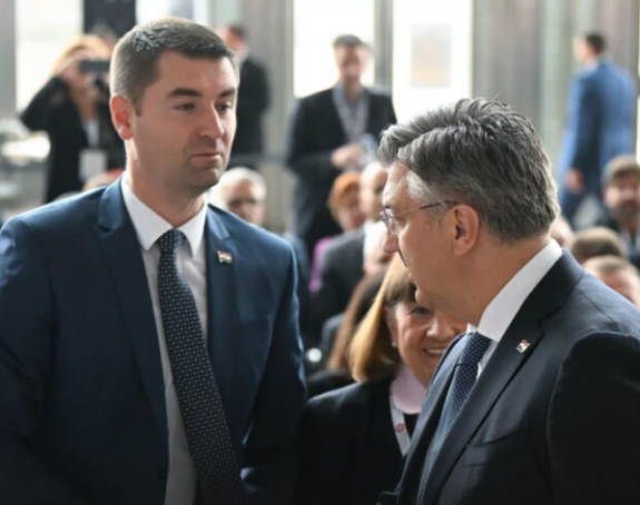 Andrej Plenković smijenio ministra Davora Filipovića