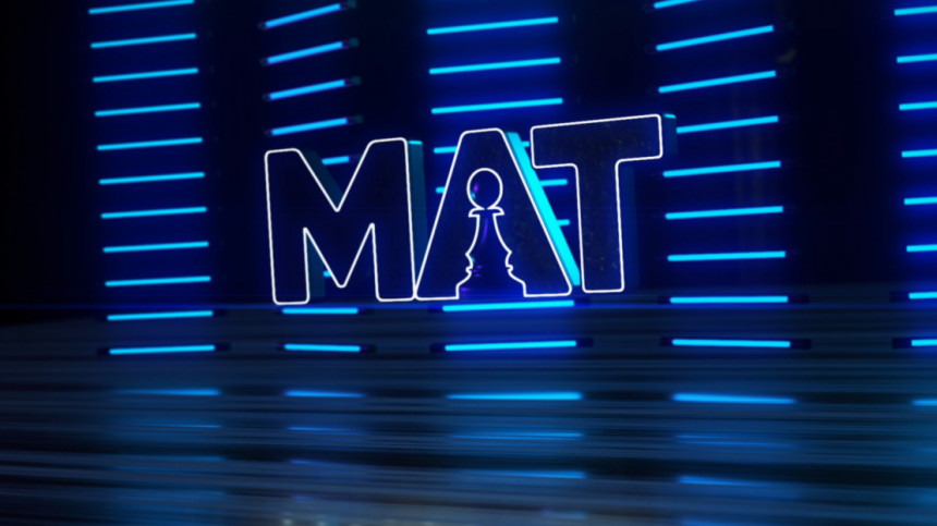 Ljubiša Petrović gost emisije "Mat" (VIDEO)