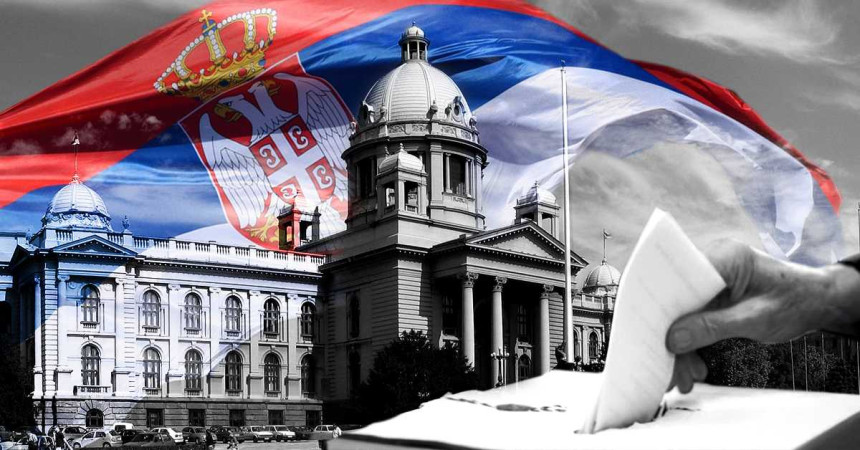 Србија - гласање у чак 35 земаља, у четири већ данас